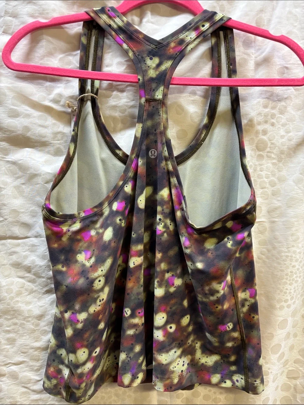 Lululemon Cool Racerback Short Tank Top in the 